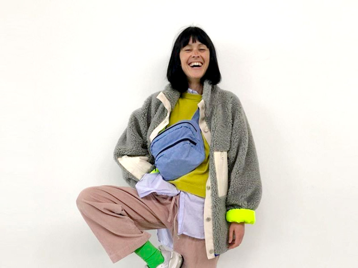 Emily Sugihara: Baggu