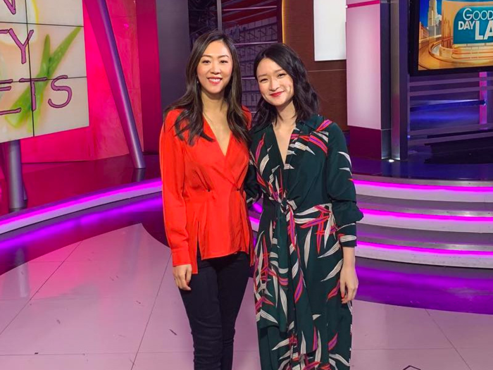 Sarah Lee and Christine Chang: Glow Recipe