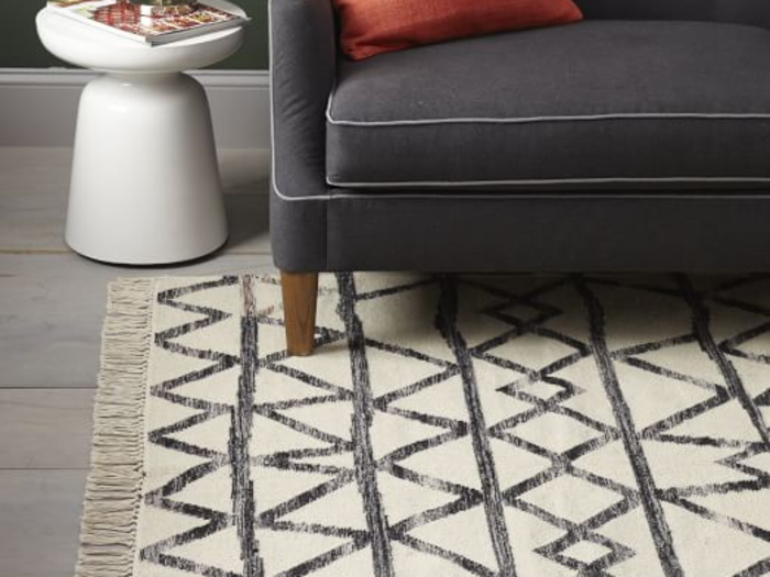 Torres Wool Kilim