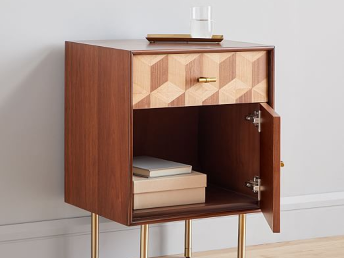 Modernist Nightstand