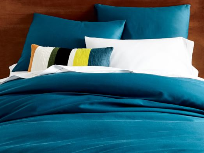 Tencel Duvet Cover and Shams