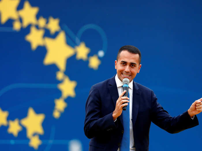 In Italy, Luigi DiMaio became a rising star of the populist Five Star movement and currently serves as a deputy prime minister at just 31 years old.