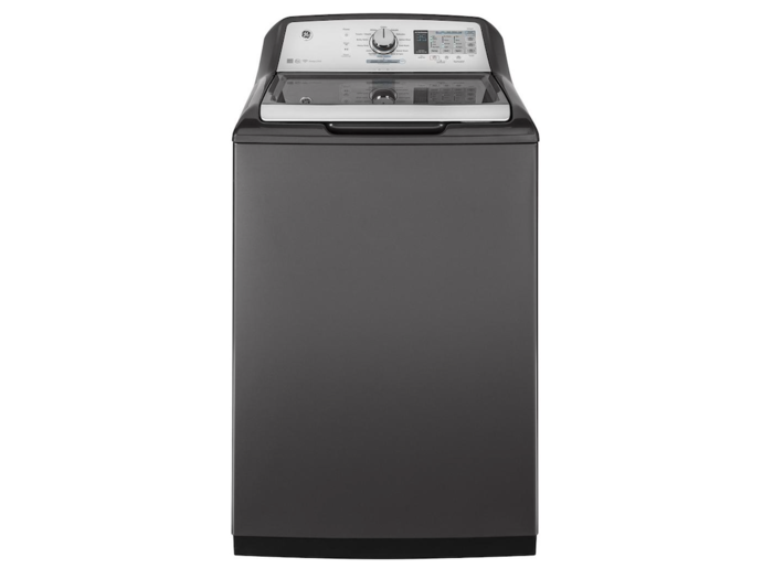 GE High-Efficiency Top Load Washing Machine