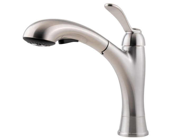 Pfister Single-Handle Pull-Out Kitchen Faucet