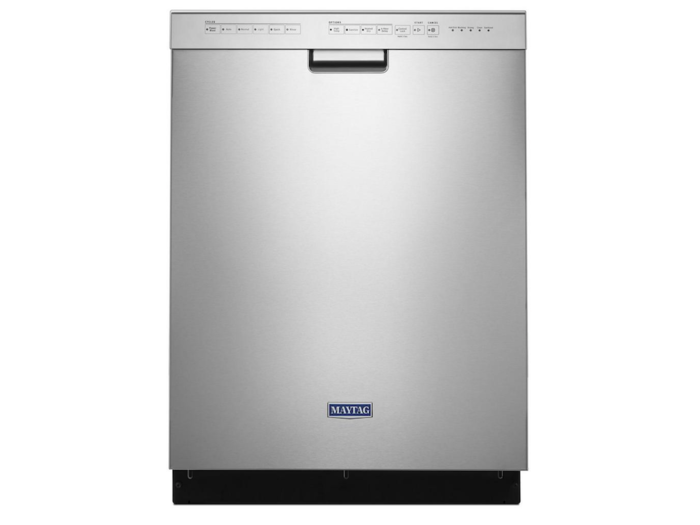 Maytag Front Control Tall Tub Dishwasher