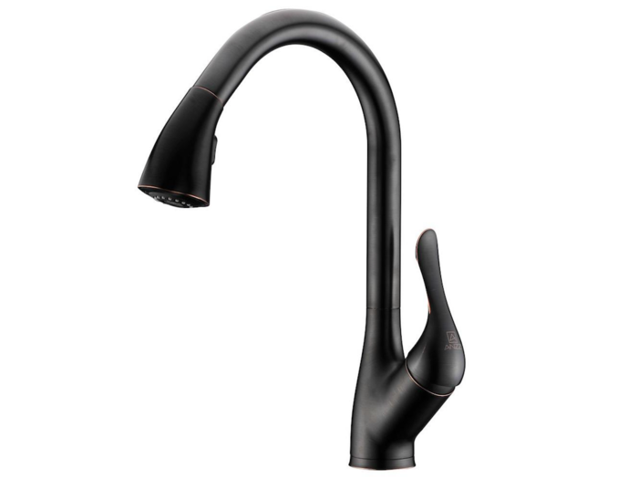 Anzzi Sprayer Kitchen Faucet