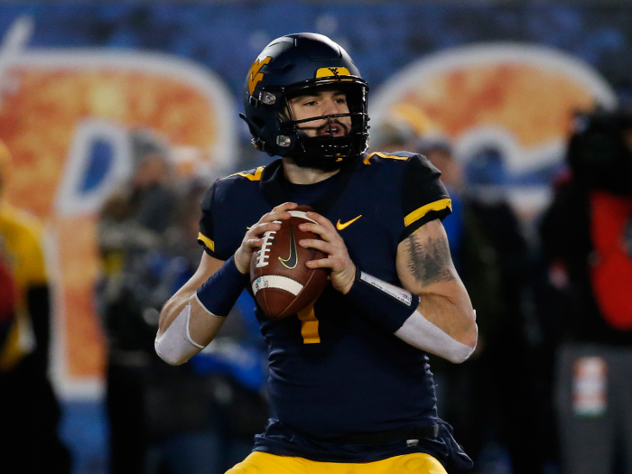 5. Will Grier — West Virginia