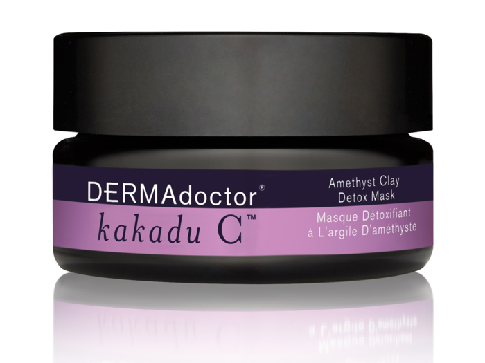 Dermadoctor Kakadu C Amethyst Clay Detox Mask