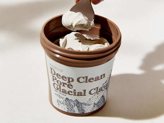 Goodal Deep Clean Pore Glacial Clay