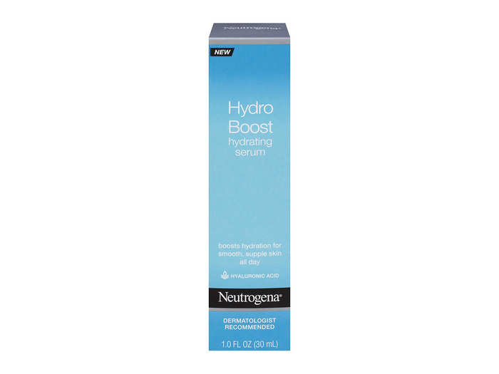 Neutrogena Hydro Boost Hydrating Hyaluronic Acid Serum