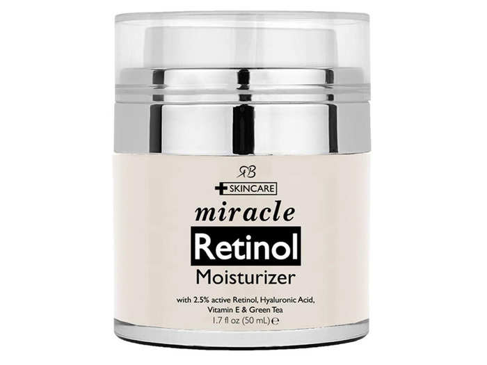 Rhada Beauty Retinol Moisturizer