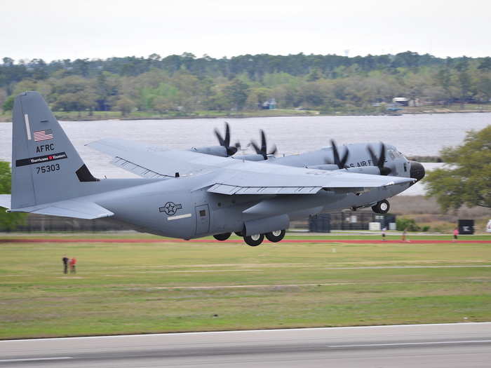 WC-130J — $4,472