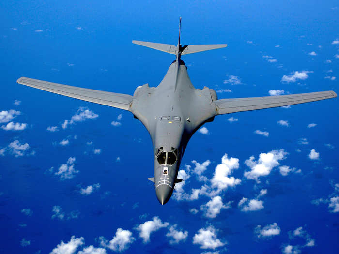 B-1B Lancer — $51,475