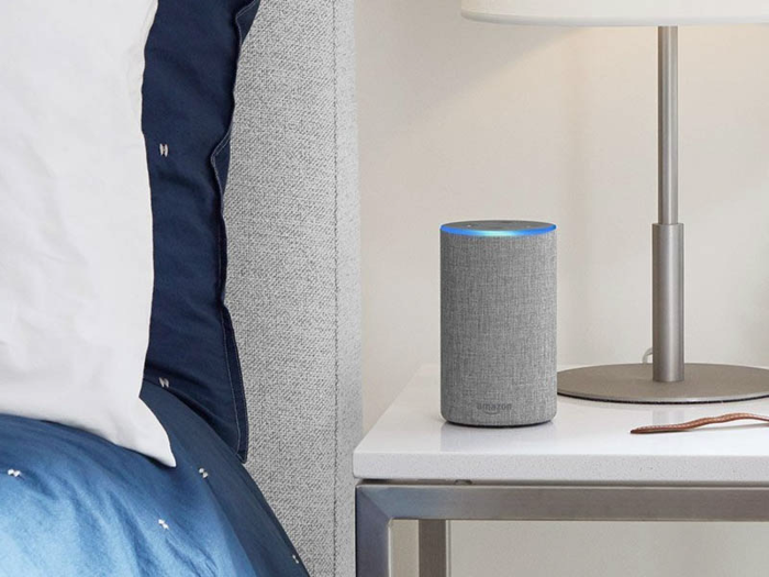 The Ambient Noise Alexa skill