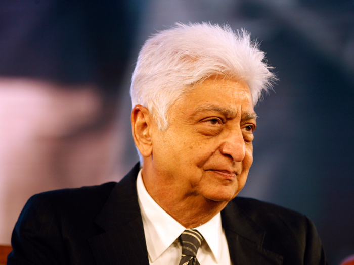 11. Azim Premji. Net worth: $22.6 billion