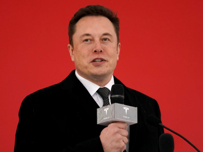 12. Elon Musk. Net worth: $22.3 billion