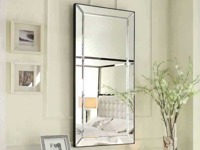 Conrad Bevel Accent Wall Mirror