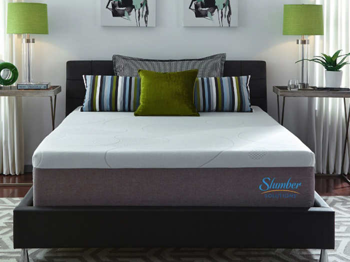 Slumber solutions Choose Your Comfort Mattress