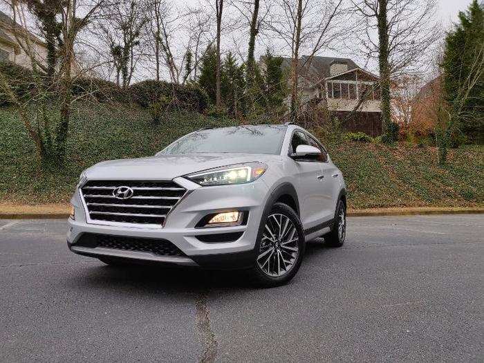 In 2019, the Tucson received a mid-life refresh.