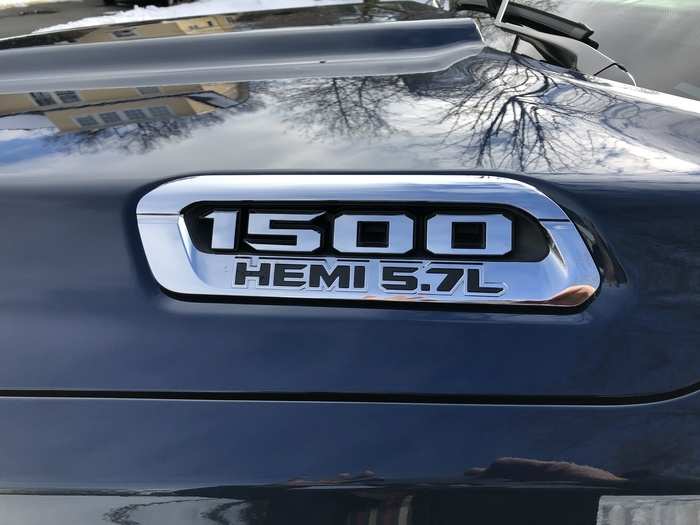 So how about we examine that legendary Hemi motor?