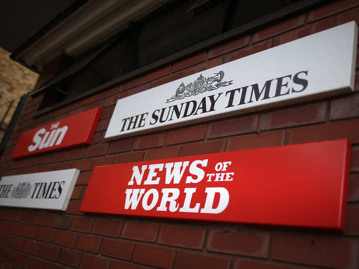 Two years later, the Murdoch family announced plans to shutter the paper after 168 of operations.