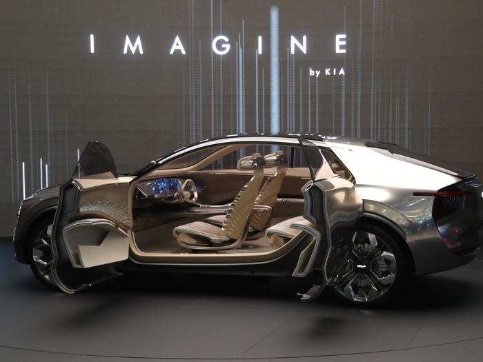 17. Imagine by Kia