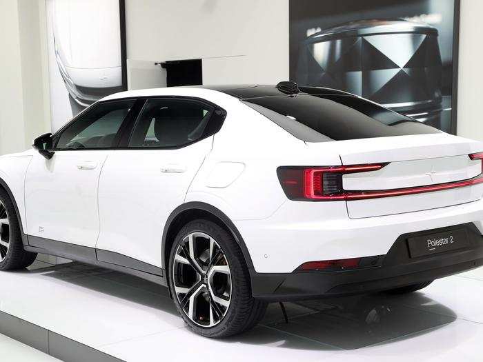 14. Polestar 2