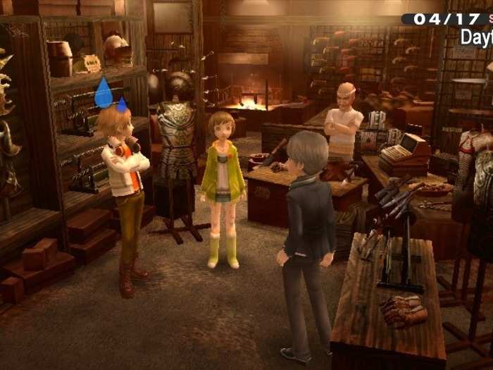 "Persona 4: Golden" offered a better version of the game than home consoles.