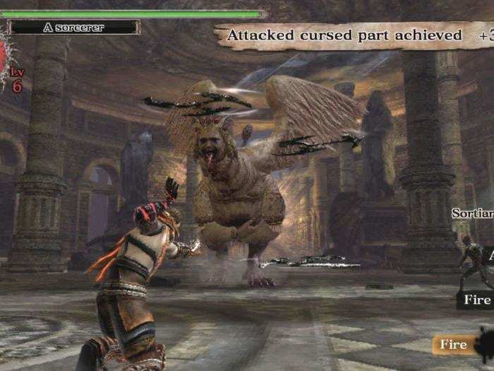 "Soul Sacrifice" introduced a growing action adventure franchise.