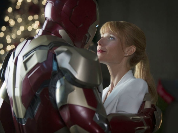 13. "Iron Man 3" (2013)