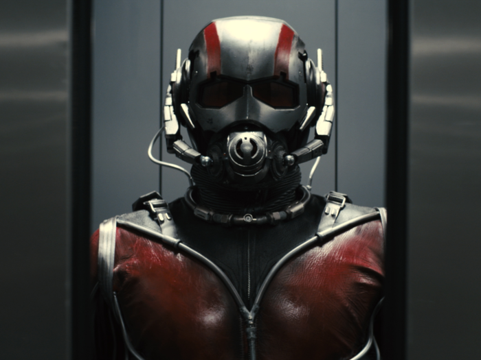 15. "Ant-Man" (2015)