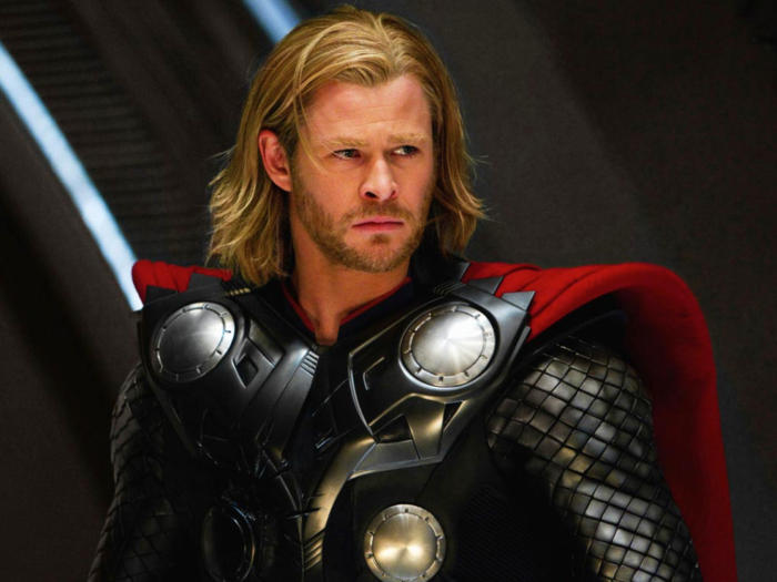 20. "Thor" (2011)