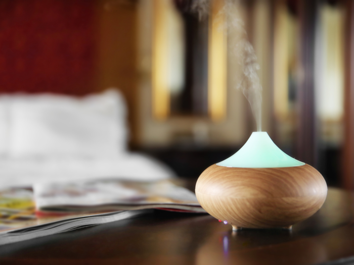 Essential oil diffuser