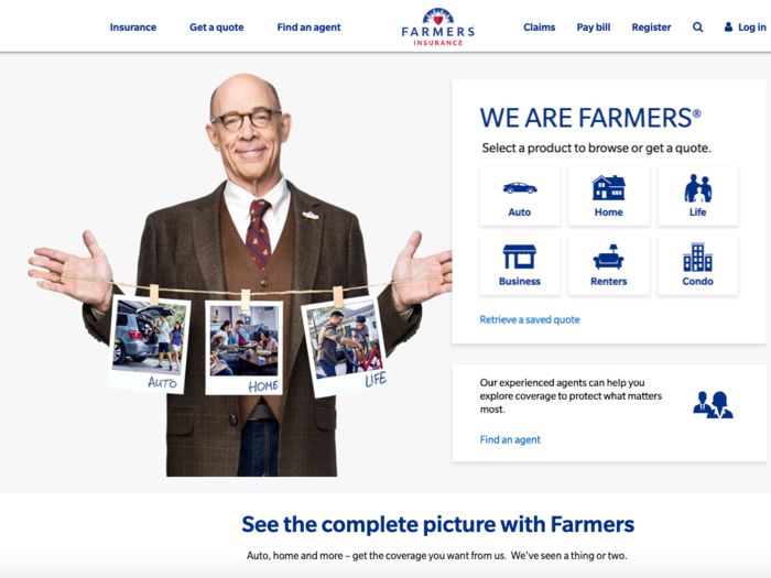 Farmers Insurance