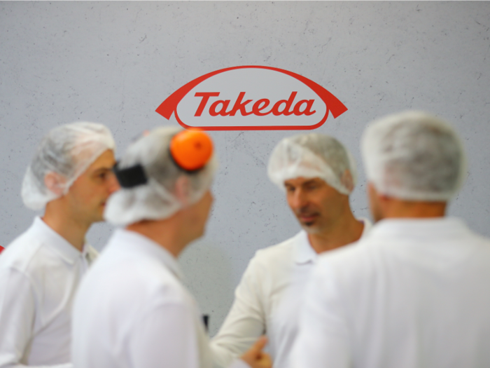 Takeda Pharmaceuticals