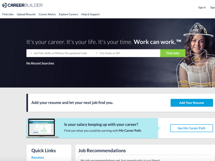 CareerBuilder