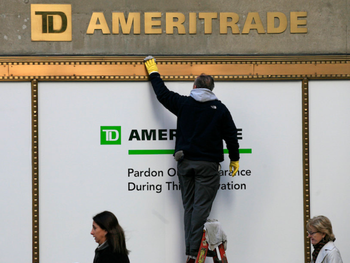 TD Ameritrade