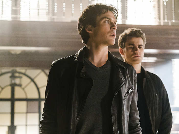 4. "The Vampire Diaries" (2009)