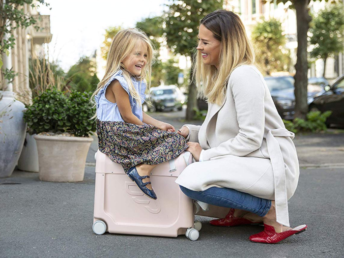 The best carry-on luggage for little legs