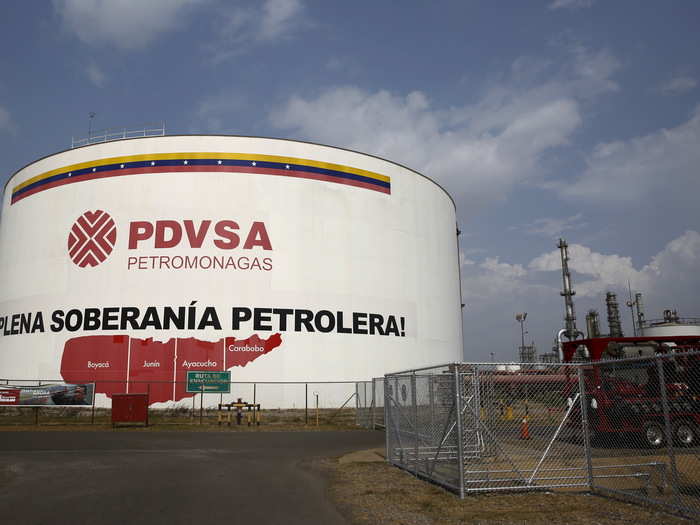 Venezuela has the largest oil reserves on Earth. Why can’t it use oil to produce electricity?