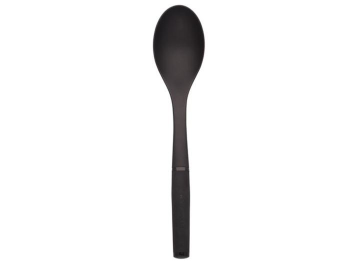 A basting spoon