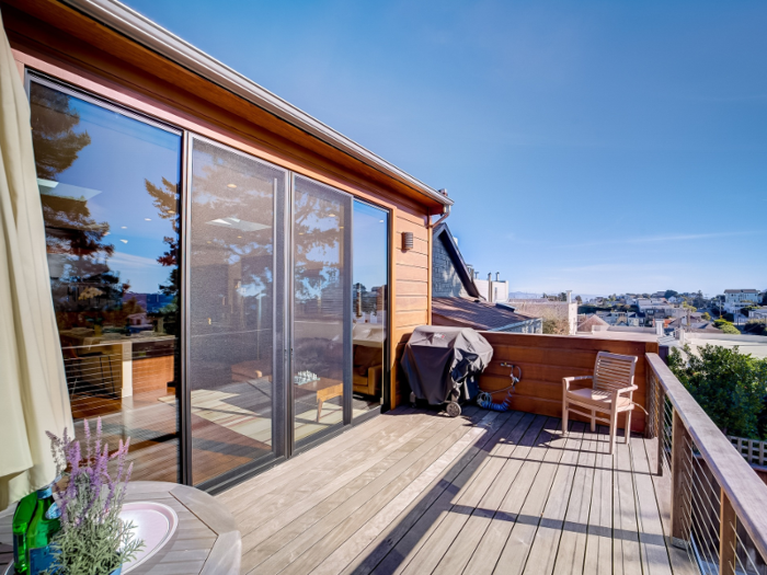 "The easiest sales for me in San Francisco are things that have somewhat of an original look, but they’ve been updated on the inside and are livable but hold those period details, the charm, the architectural finishes, maybe some original, built in," Rose said.