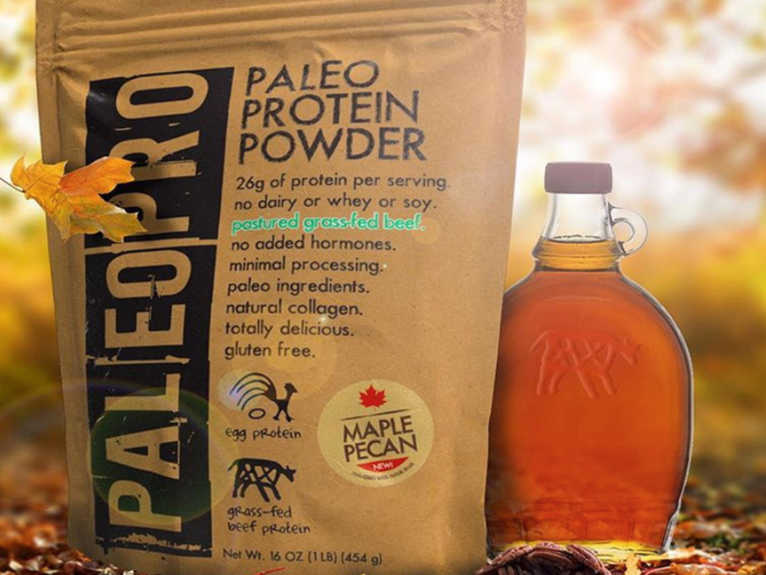 The best natural paleo-friendly protein powder