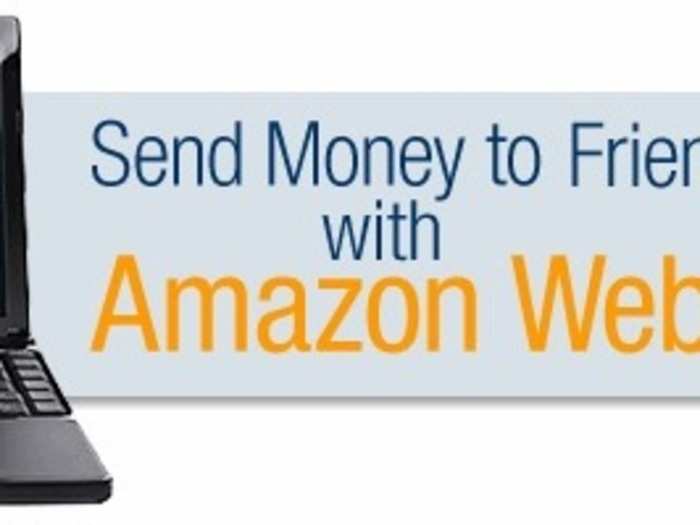 Amazon WebPay