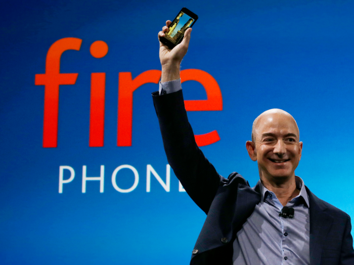 Fire Phone