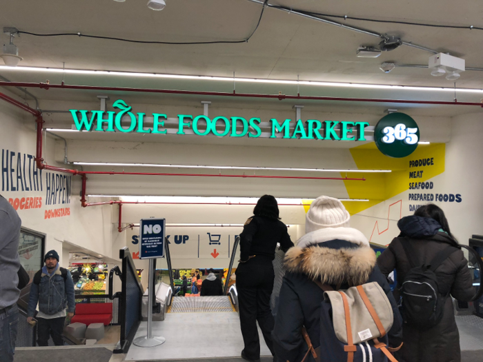 Whole Foods 365