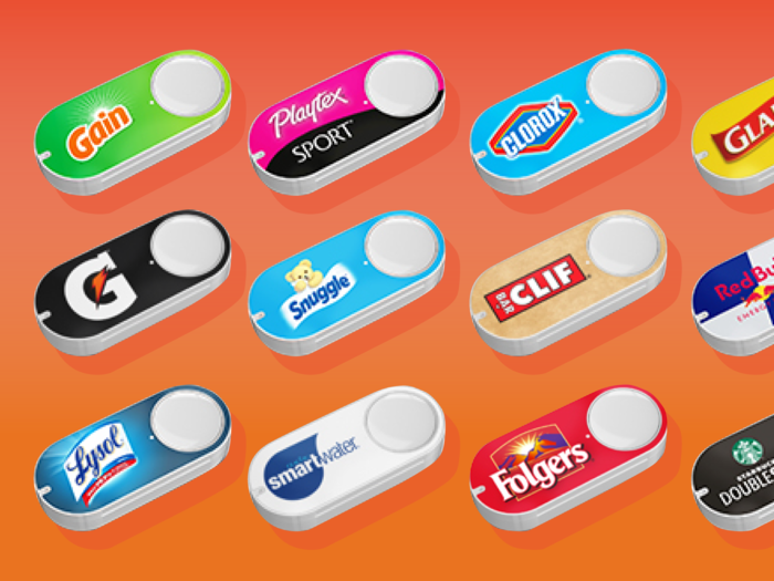 Dash Buttons