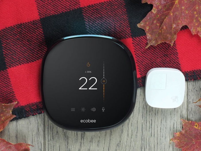 The best HomeKit thermostat