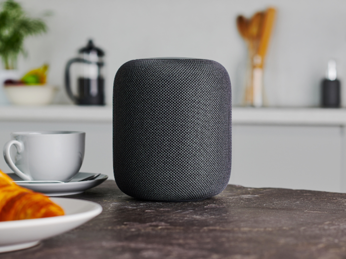 The best HomeKit smart speaker