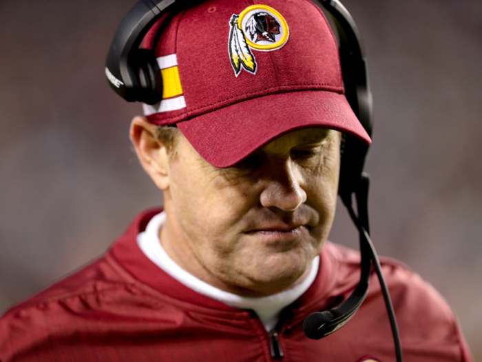 Loser: Washington Redskins